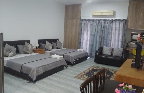 Medan Tuanku Apartment | Maytower Studio