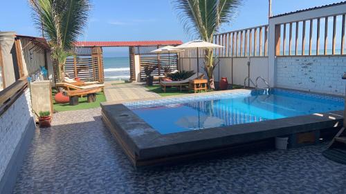 Bocapan Apartment | Mazama Casa de playa