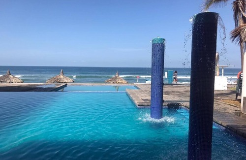 Cerritos House | Mazatlan Beachfront Home with Swimming Pool - Cerritos Resort