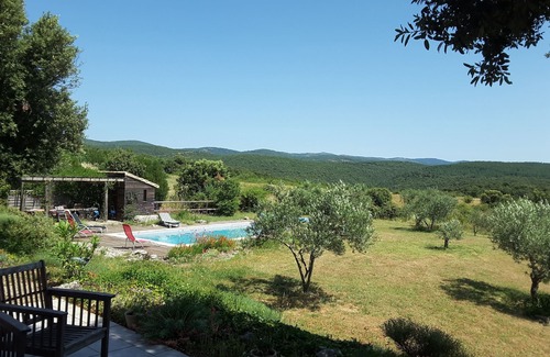La Caunette House | Mazet de la garrigue in the Minervois region