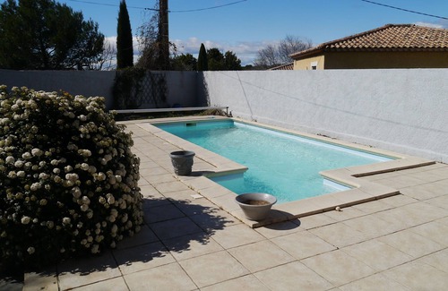 Quartier des Espesses House | Mazet not overlooked with private garden