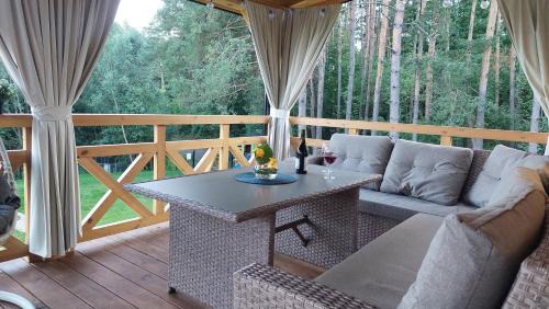 Kierwik House | Mazurskie Tarasy Kierwik