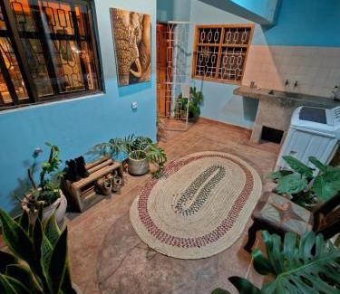 Arusha House | Mazzola Safari House & Backpacking