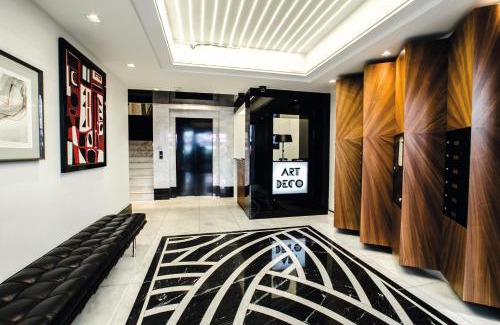 Kamienna Gora Apartment | MB By The Sea Apartments Art Deco