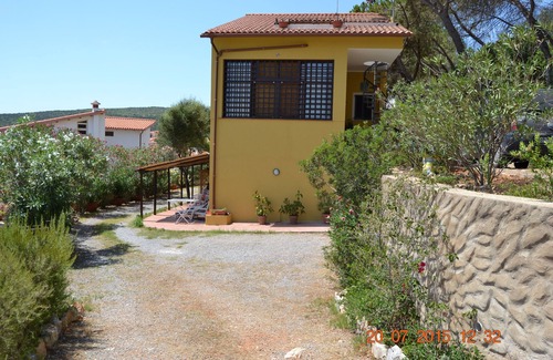 Maladroscia House | Mb Two-room apartment 20 meters from IUN Beach P5027