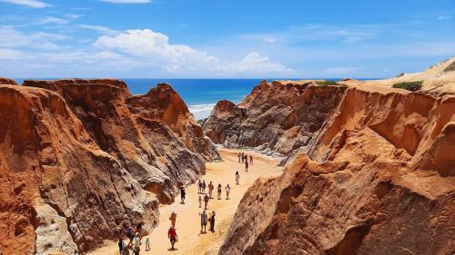 Beberibe Apartment | MB06201 - Morro Branco - Varanda - 3 quartos - 2 suites