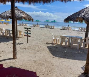 Beberibe Apartment | MB06201 - Morro Branco - Varanda - 3 quartos - 2 suites