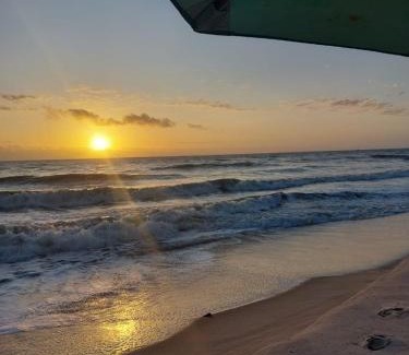 Beberibe Apartment | MB06201 - Morro Branco - Varanda - 3 quartos - 2 suites