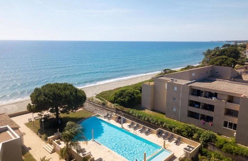 Santa-Lucia-di-Moriani Apartment | MB2 sans vue mer by Interhome