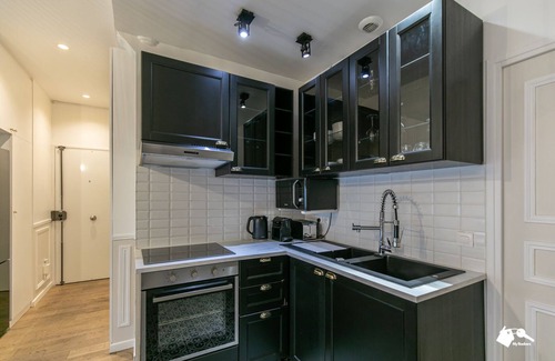 17th Arrondissement Apartment | MBA - Cavalloti Splendide Appartement