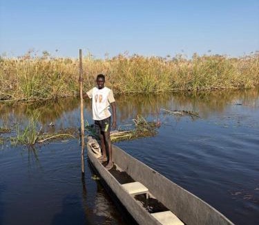 Kongola Other | Mbezi tented camp