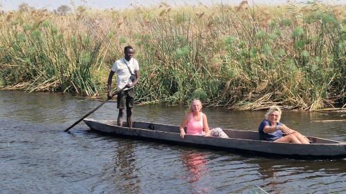 Kongola Other | Mbezi tented camp