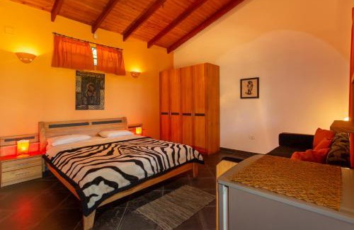 Nueva Colombia Apartment | Mbuni Granja de Avestruz
