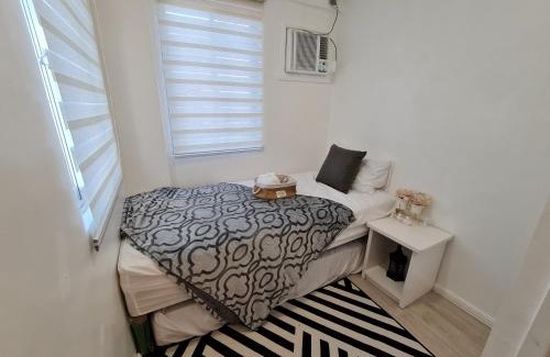 General Santos Apartment | Mc Residence 6 w/Netflix,100Mbps wifi&hot shower