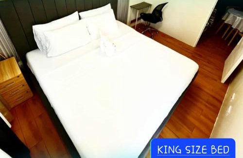 Sasa Apartment | MC Suite By Seawind condominium in Davao City Near Airport, SMX Sm Lanang, Abreeza mall,Airport, Samal island ,Sasa wharf and ports