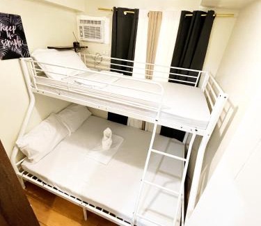 Sasa Apartment | MC Suite By Seawind condominium in Davao City Near Airport, SMX Sm Lanang, Abreeza mall,Airport, Samal island ,Sasa wharf and ports