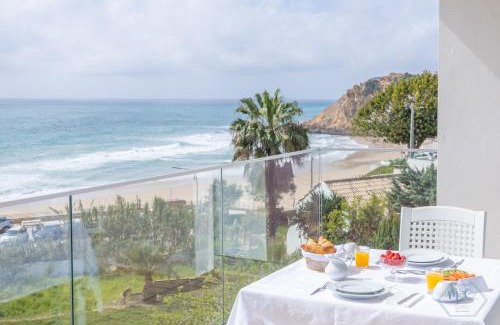 Burgau Apartment | MC Suites Burgau with amazing front sea view