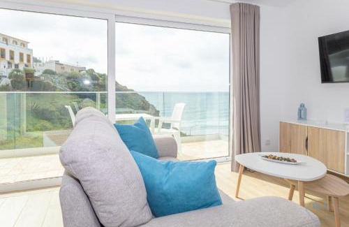 Burgau Apartment | MC Suites Burgau with amazing front sea view