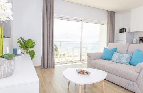 Burgau Apartment | MC Suites Burgau with amazing front sea view