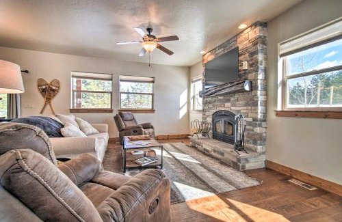 McCall House | McCall Home and Hot Tub about 2 Mi to Payette Lake
