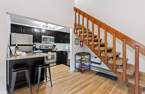 McCall Condo | McCall Mountain Getaway - Pet Friendly