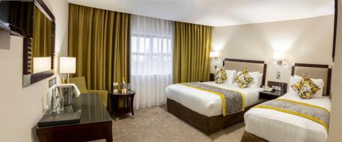 Letterkenny Hotel | McGettigans Hotel
