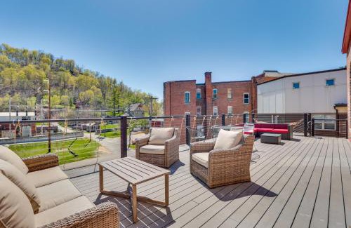 McGregor Apartment | McGregor Condo with Brewery On-Site Steps to River!