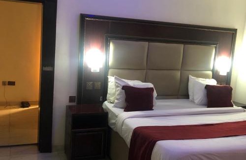 Enugu Hotel | MCLORRETS SUITES
