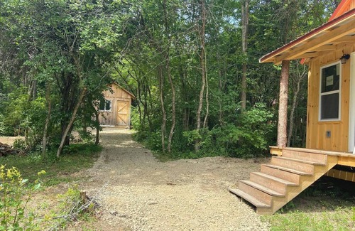 Angelica Cabin | McMahon Park Wheelhouse -2 of 2
