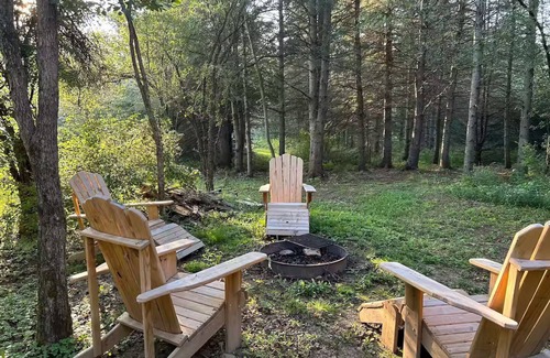 Angelica Cabin | McMahon Park Wheelhouse -2 of 2