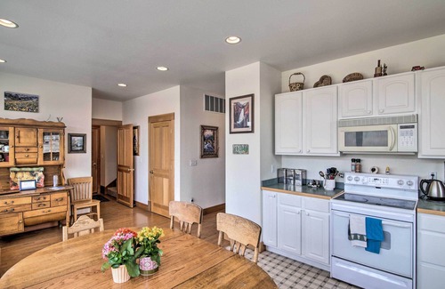 Livingston House | 'McNiven's Rest' Guest House w/Mtn Views!