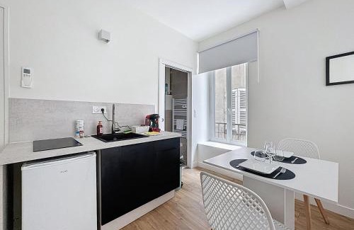 Coudes Apartment | MCosy1, Studio, 2 pers, Clim, proche A75