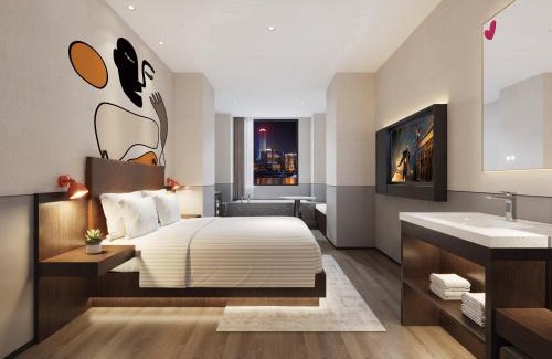 Beilin Hotel | Mcsrh Hotel-Xi`an Xiaozhai