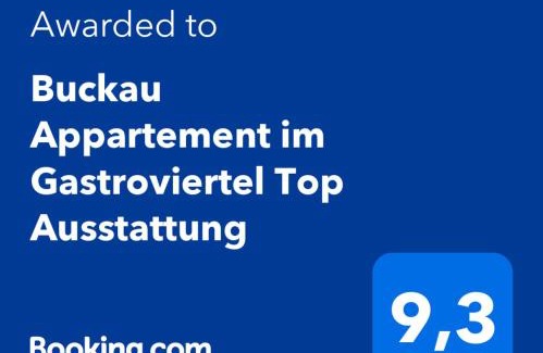 Magdeburg Apartment | MD-6 Buckau Karl-Schmidt-Strasse 22 Appartement Top Ausstattung - Smart TV - 2Schlafzimmer -5 Min zum Zentrum