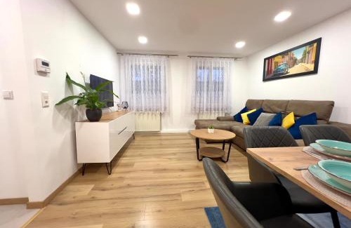 Rot Apartment | MD Apartments Stuttgart Zuffenhausen
