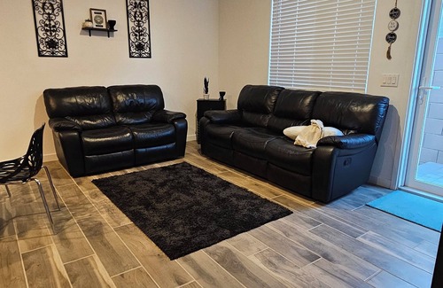 Goodyear Apartment | Mdern 1 Bedroom apartment perfect for Spring Training season,Nascar races events