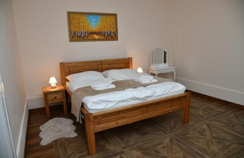 Cachtice House | Meštiansky dom Čachtice