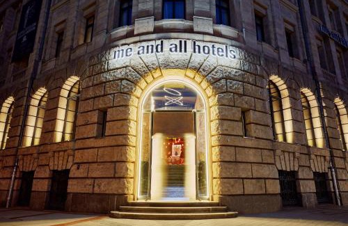 Mitte Hotel | Me and All Hotel Hanover, by Hyatt
