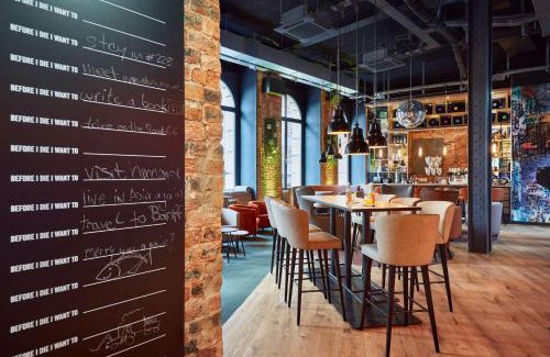 Mitte Hotel | Me and All Hotel Hanover, by Hyatt