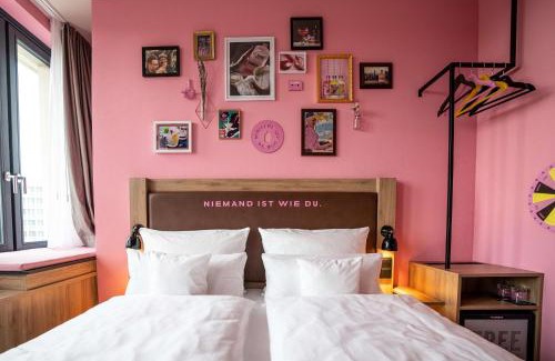 Mitte Hotel | Me and All Hotel Hanover, by Hyatt
