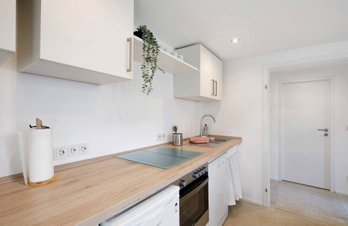 Bad Camberg Apartment | Me Apartments - Erbach