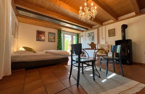 Winterthur Bed & Breakfast | Me Gustas Tu - Séparée