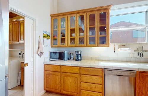 Sea Ranch House | Meadow home with sunroom, ocean view, shared pools & tennis courts - dogs OK