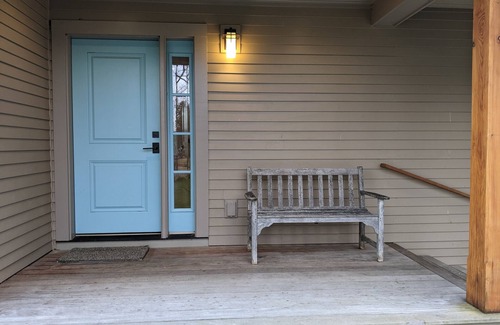 Hancock House | Meadow House at Powder Mill Pond - a nature lover's paradise