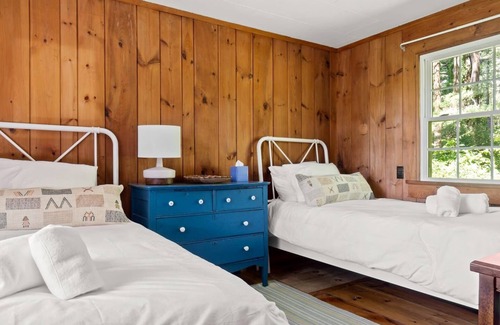 New Marlborough House | Meadow Top Cottage: cozy winter escape!