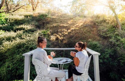 Lidster House | Meadowbrook MTB Lodge Orange - Rip on the trails, sip on the wine!