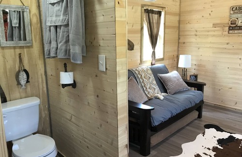 Lamont Cabin | Meadowlark Cabin