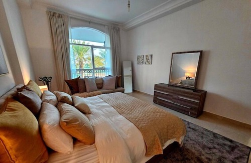 Abu Dhabi Apartment | Meadows Living - 4BR Apartment on Yas Links Golf Course