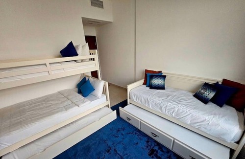 Abu Dhabi Apartment | Meadows Living - 4BR Apartment on Yas Links Golf Course