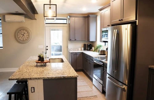 Boyne City Apartment | Meadows - Loft 2